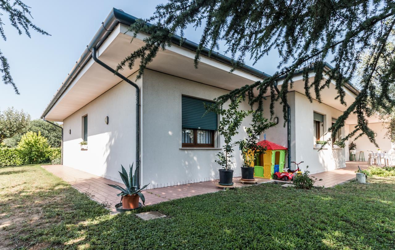 Casa Bibi Villa Cartiera Reali Exterior photo