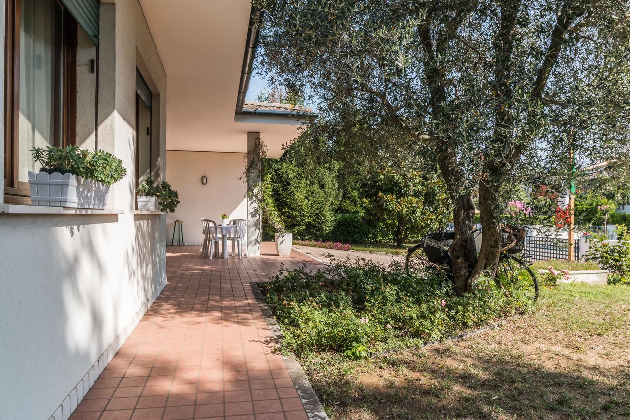 Casa Bibi Villa Cartiera Reali Exterior photo