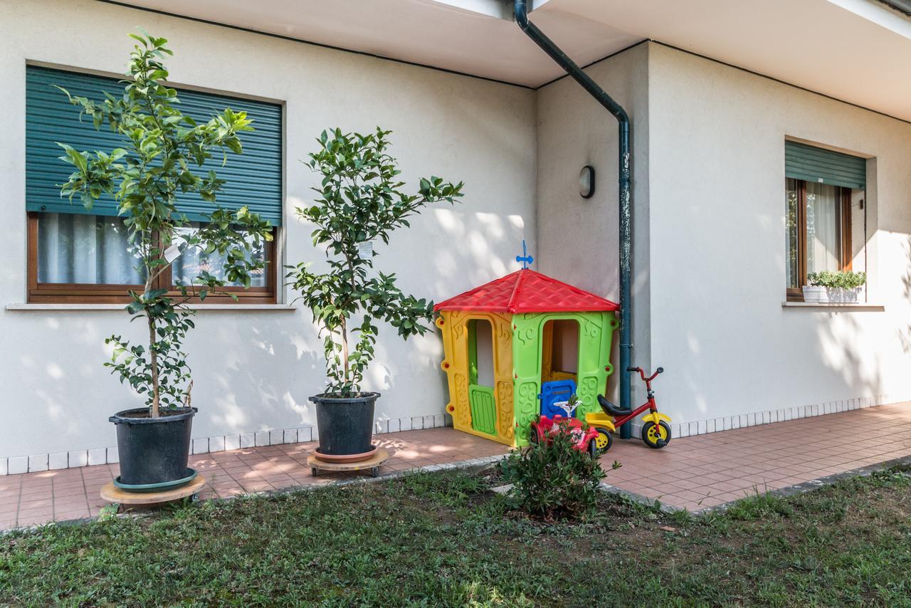 Casa Bibi Villa Cartiera Reali Exterior photo
